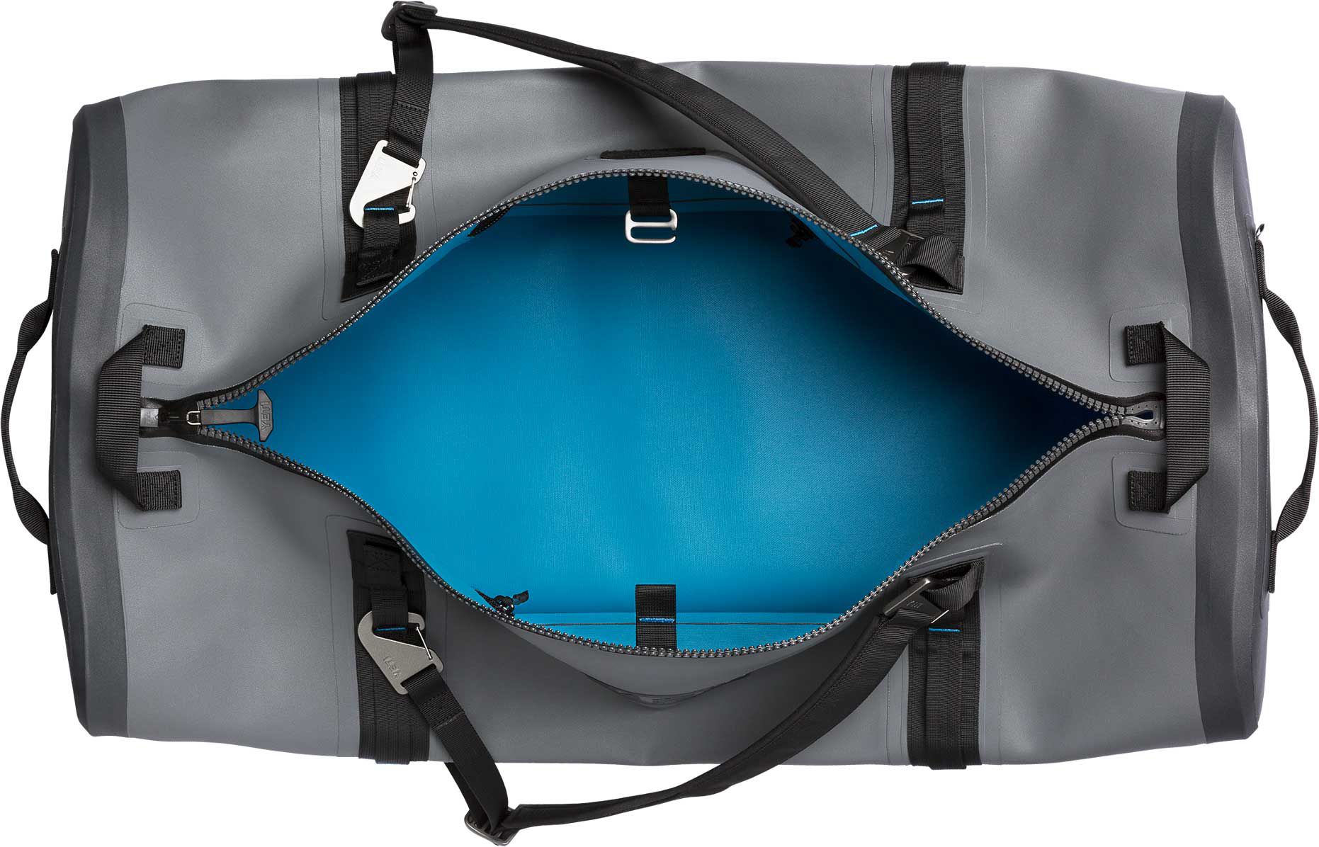 YETI Panga 100L Waterproof Duffel, Storm Gray YETI Panga 100L Waterproof Duffel, Storm Gray - Image 11