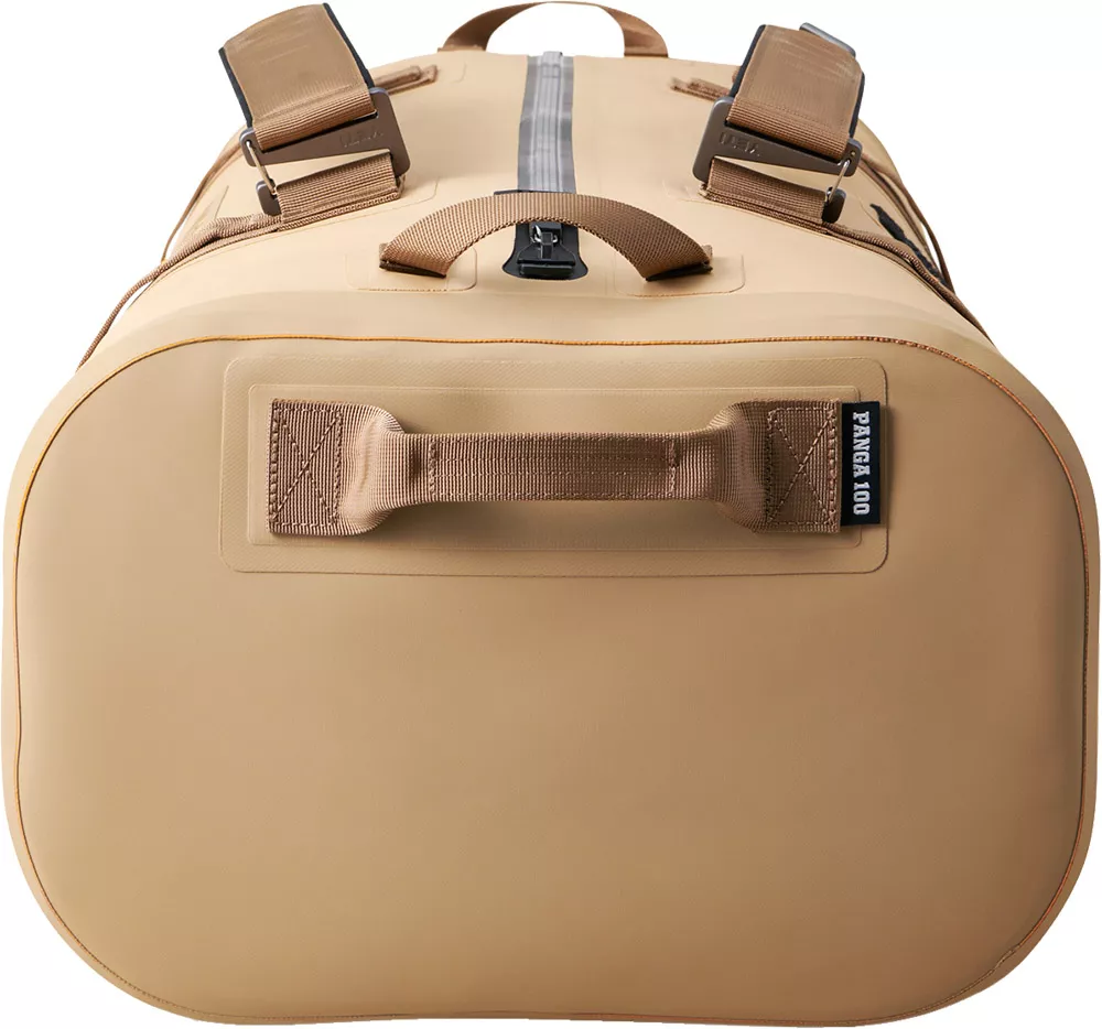 YETI Panga 100L Waterproof Duffel, Tan YETI Panga 100L Waterproof Duffel, Tan - Image 4