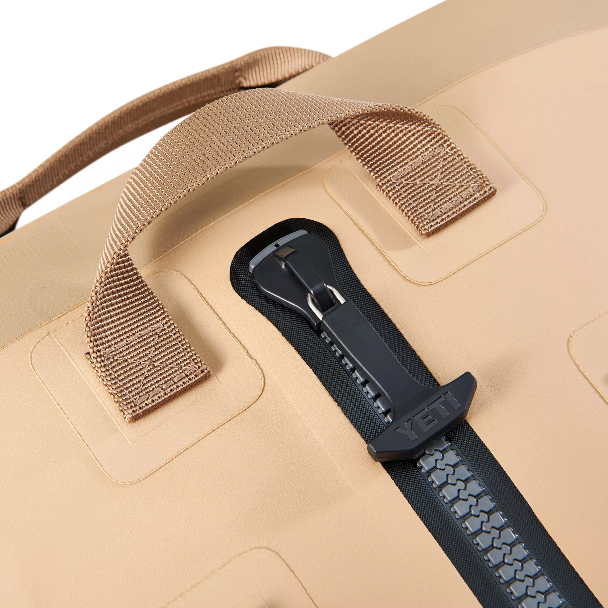 YETI Panga 100L Waterproof Duffel, Tan YETI Panga 100L Waterproof Duffel, Tan - Image 6