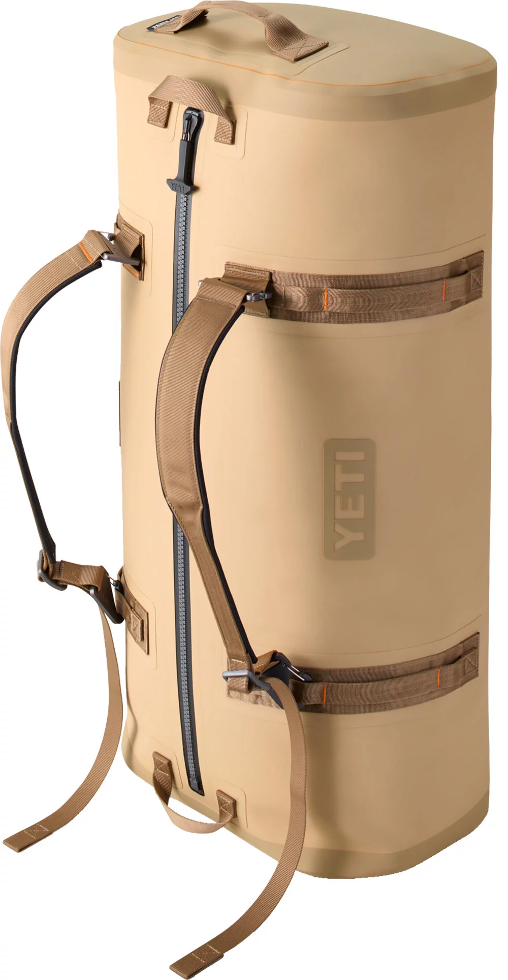 YETI Panga 100L Waterproof Duffel, Tan YETI Panga 100L Waterproof Duffel, Tan - Image 9