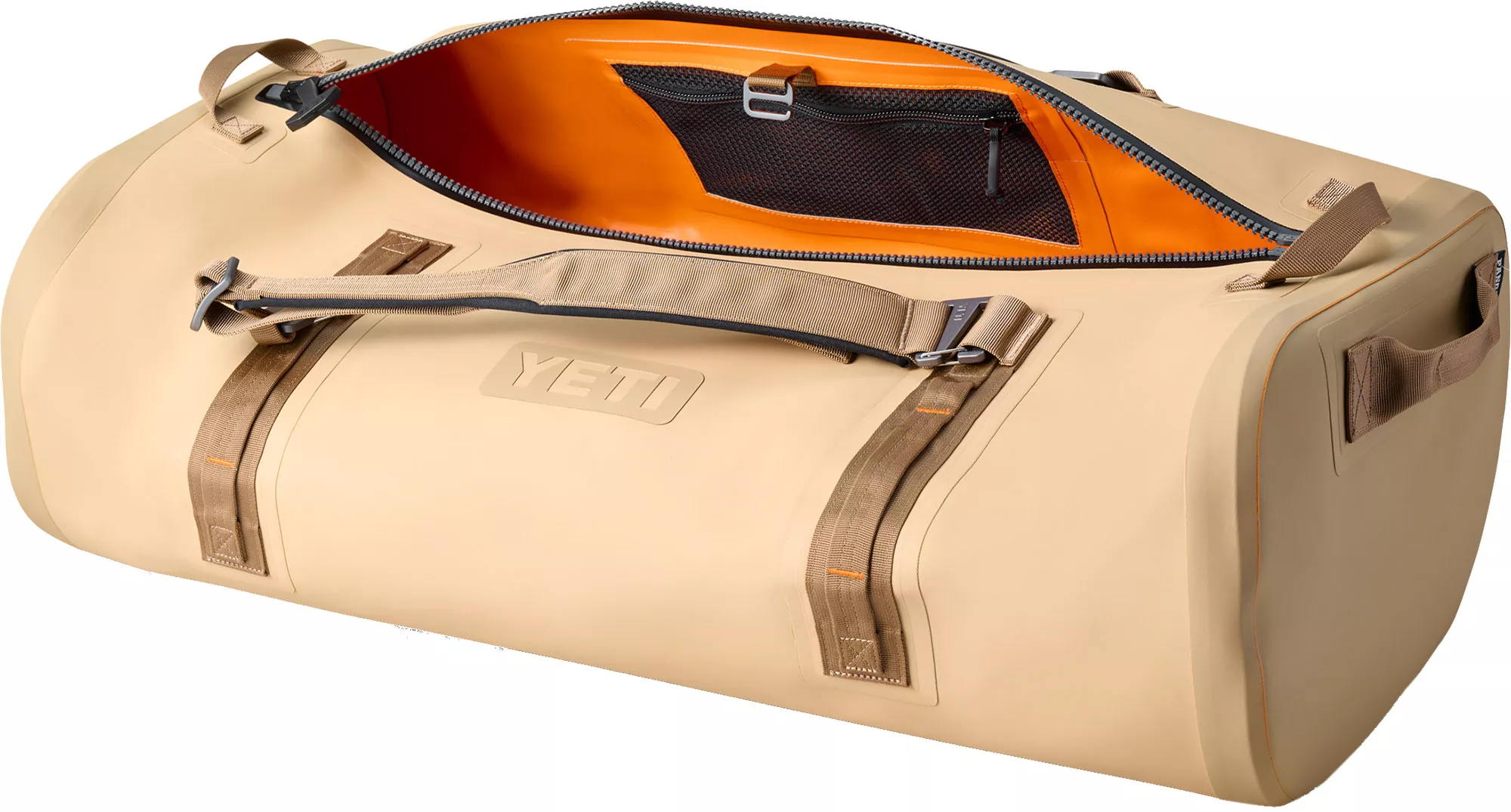 YETI Panga 100L Waterproof Duffel, Tan YETI Panga 100L Waterproof Duffel, Tan - Image 8