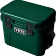 YETI Roadie 15 Hard Cooler - Black Forest Green