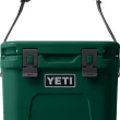YETI Roadie 15 Hard Cooler - Black Forest Green