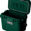 YETI Roadie 15 Hard Cooler - Black Forest Green