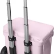 YETI Roadie 32 Wheeled Cooler, Cherry Blossom