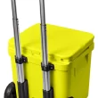 YETI Roadie 48 Wheeled Cooler, Firefly Yellow