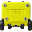 YETI Roadie 48 Wheeled Cooler, Firefly Yellow