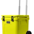 YETI Roadie 48 Wheeled Cooler, Firefly Yellow