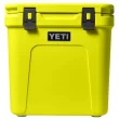 YETI Roadie 48 Wheeled Cooler, Firefly Yellow