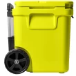 YETI Roadie 48 Wheeled Cooler, Firefly Yellow