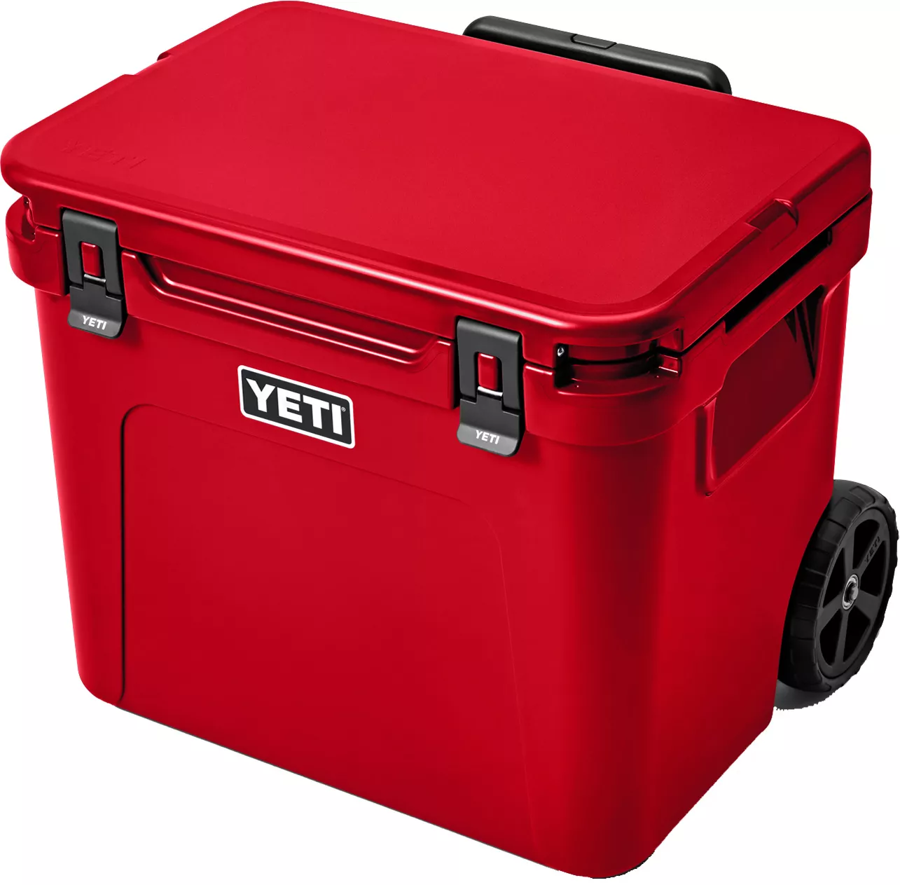 YETI Roadie 60 Wheeled Cooler, Rescue Red YETI Roadie 60 Wheeled Cooler, Rescue Red - Image 12