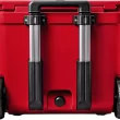 YETI Roadie 60 Wheeled Cooler, Rescue Red YETI Roadie 60 Wheeled Cooler, Rescue Red