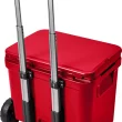 YETI Roadie 60 Wheeled Cooler, Rescue Red YETI Roadie 60 Wheeled Cooler, Rescue Red