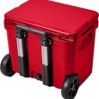 YETI Roadie 60 Wheeled Cooler, Rescue Red YETI Roadie 60 Wheeled Cooler, Rescue Red