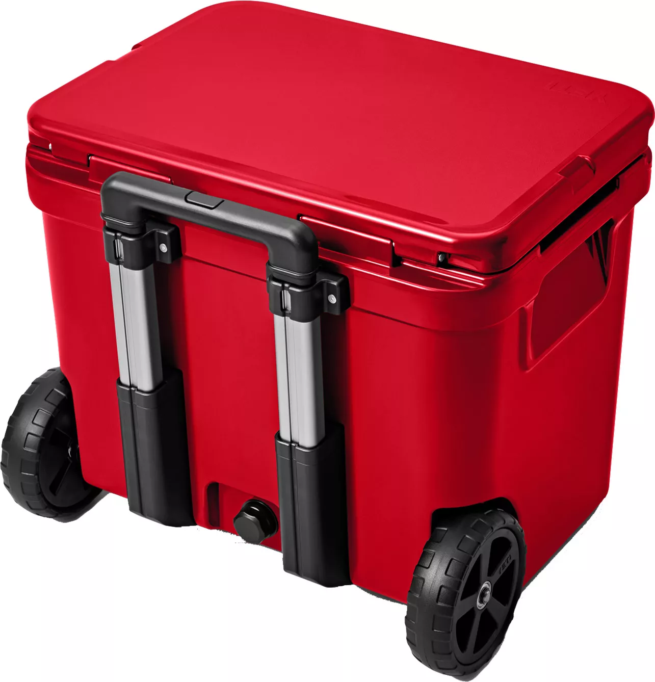 YETI Roadie 60 Wheeled Cooler, Rescue Red YETI Roadie 60 Wheeled Cooler, Rescue Red - Image 5