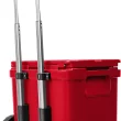 YETI Roadie 60 Wheeled Cooler, Rescue Red YETI Roadie 60 Wheeled Cooler, Rescue Red