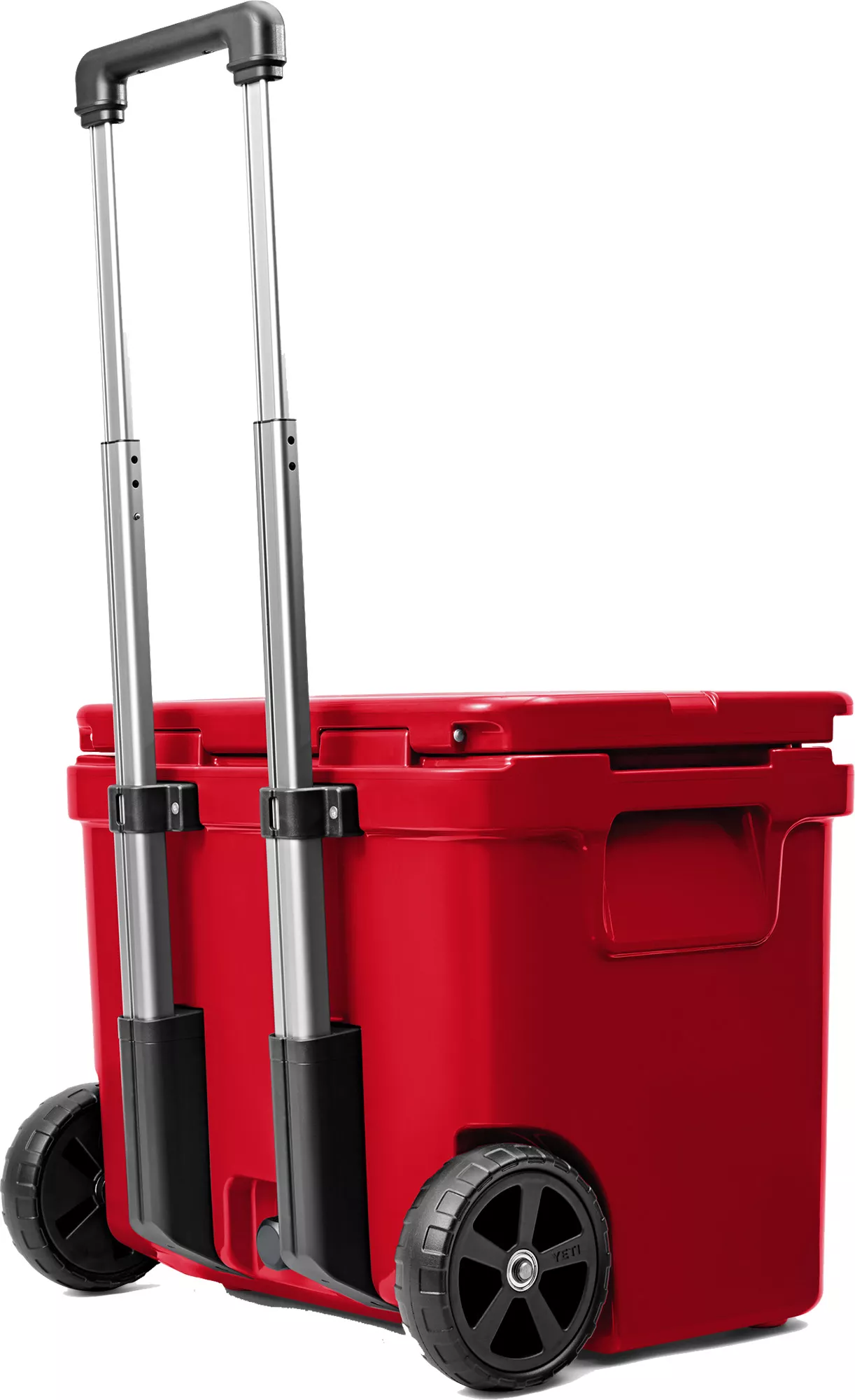 YETI Roadie 60 Wheeled Cooler, Rescue Red YETI Roadie 60 Wheeled Cooler, Rescue Red - Image 4
