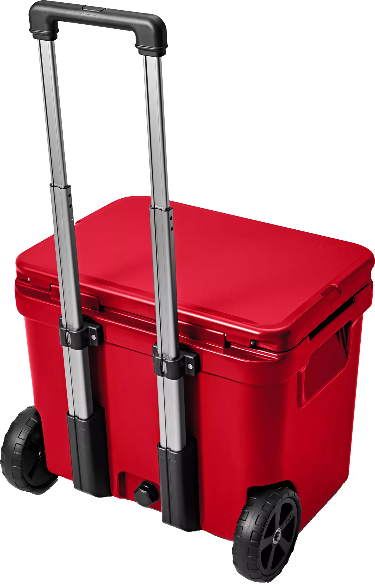 YETI Roadie 60 Wheeled Cooler, Rescue Red YETI Roadie 60 Wheeled Cooler, Rescue Red - Image 9
