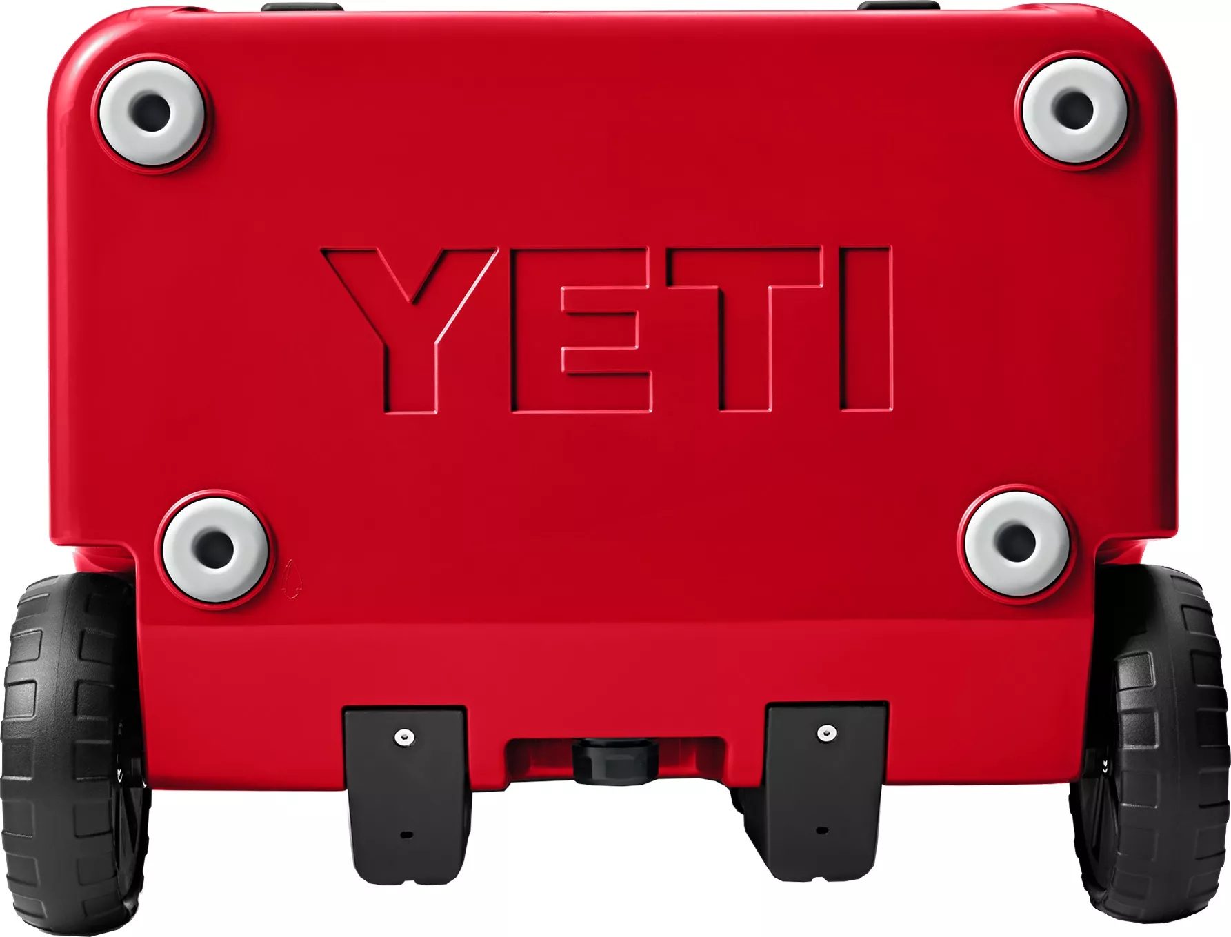 YETI Roadie 60 Wheeled Cooler, Rescue Red YETI Roadie 60 Wheeled Cooler, Rescue Red - Image 7