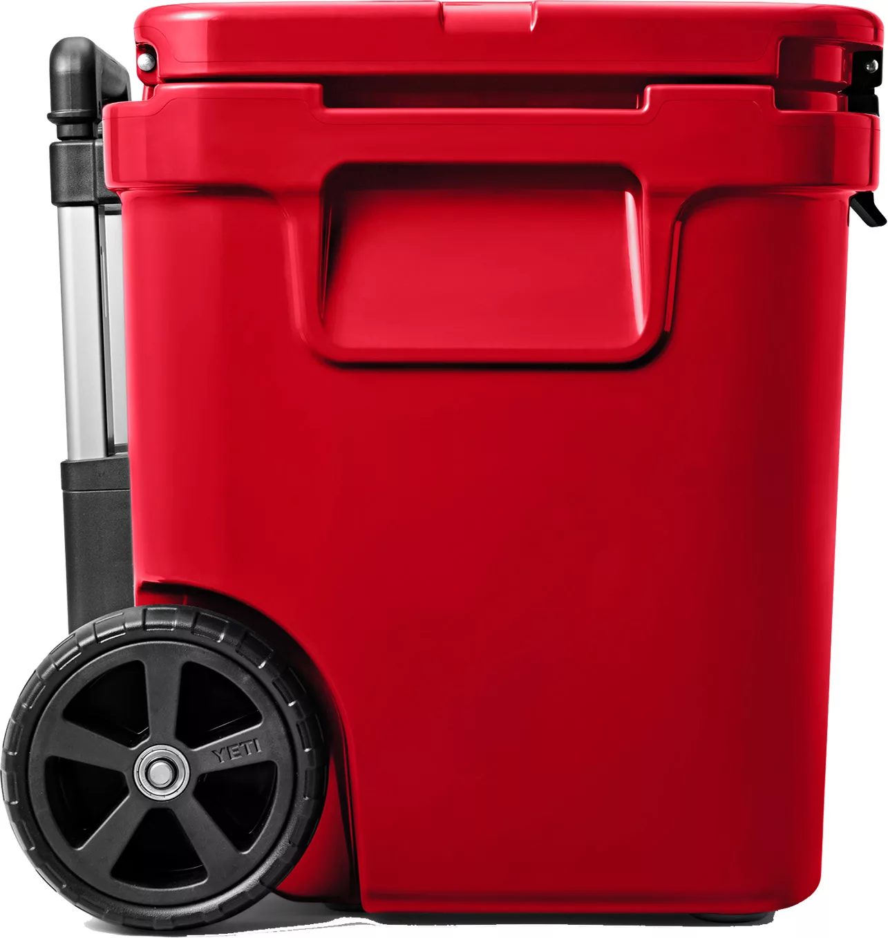 YETI Roadie 60 Wheeled Cooler, Rescue Red YETI Roadie 60 Wheeled Cooler, Rescue Red - Image 11