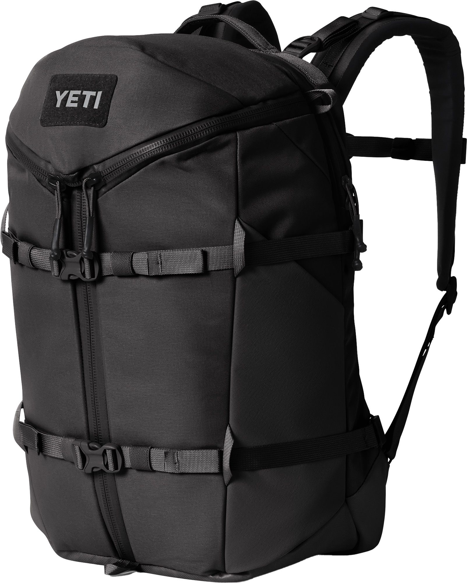 YETI Ranchero 27L Backpack, Black YETI Ranchero 27L Backpack, Black - Image 12