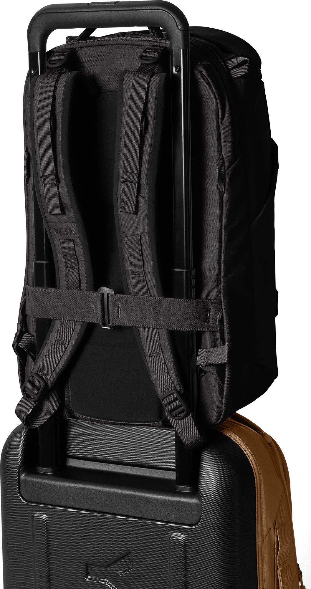 YETI Ranchero 27L Backpack, Black YETI Ranchero 27L Backpack, Black - Image 6