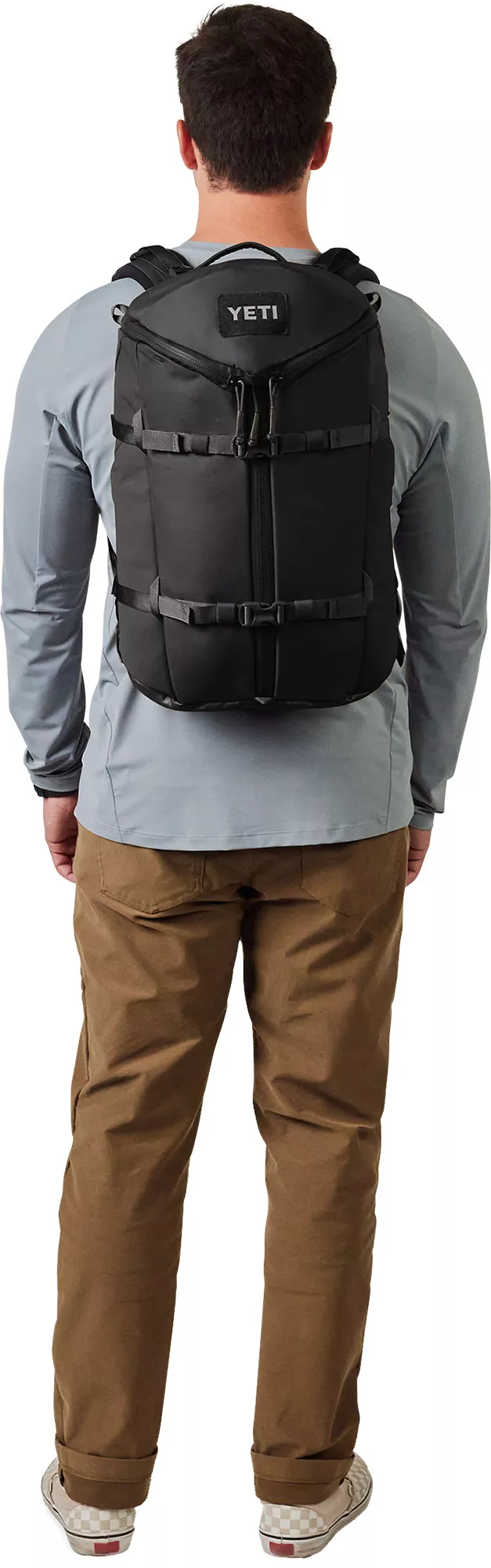 YETI Ranchero 27L Backpack, Black YETI Ranchero 27L Backpack, Black - Image 5