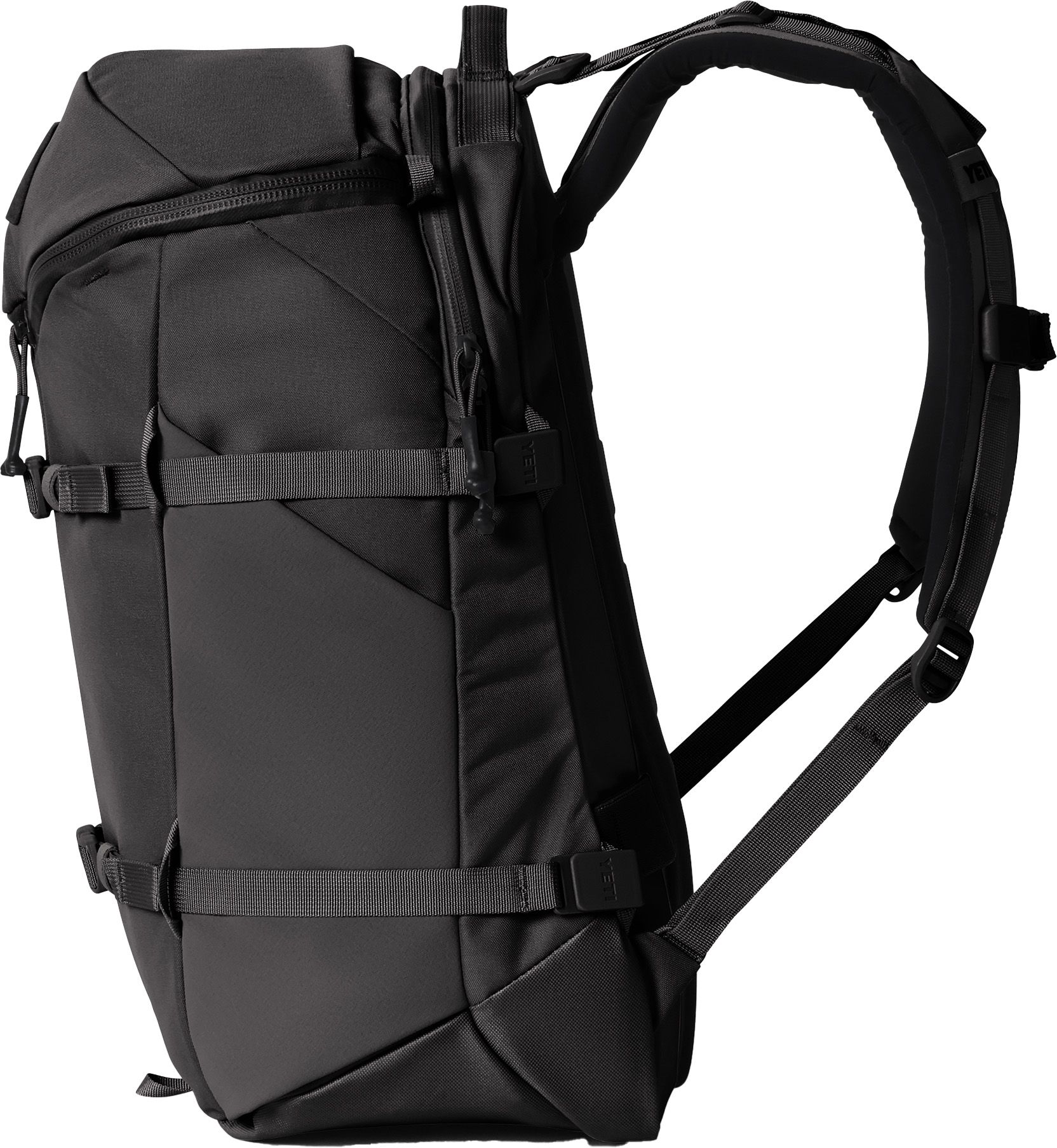YETI Ranchero 27L Backpack, Black YETI Ranchero 27L Backpack, Black - Image 11
