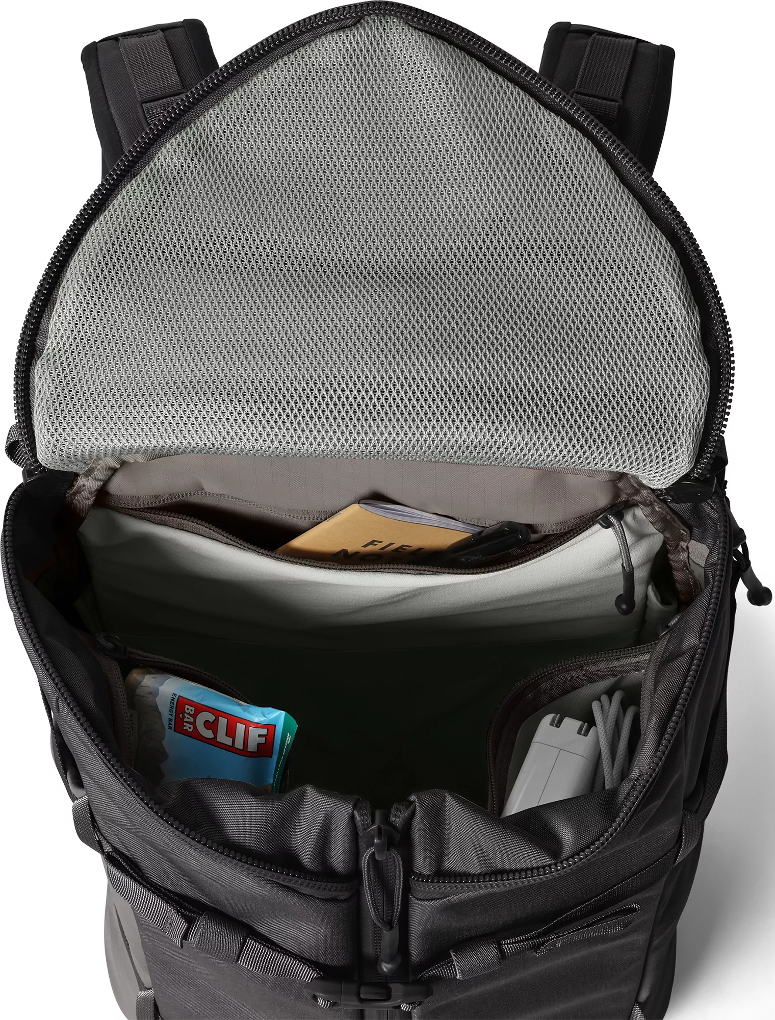 YETI Ranchero 27L Backpack, Black YETI Ranchero 27L Backpack, Black - Image 9