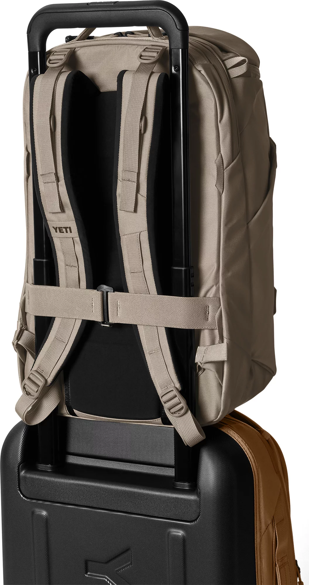 YETI Ranchero 27L Backpack, Cape Dark Taupe YETI Ranchero 27L Backpack, Cape Dark Taupe - Image 6