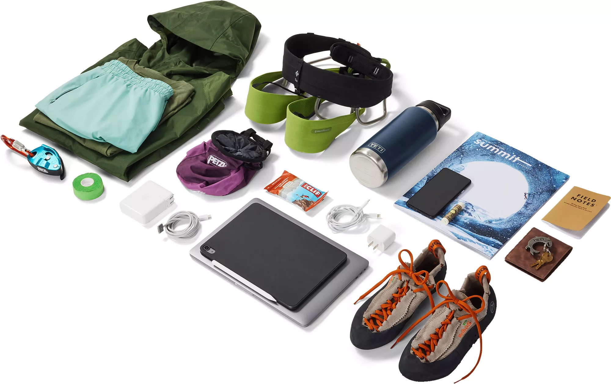 YETI Ranchero 27L Backpack, Cape Dark Taupe YETI Ranchero 27L Backpack, Cape Dark Taupe - Image 3