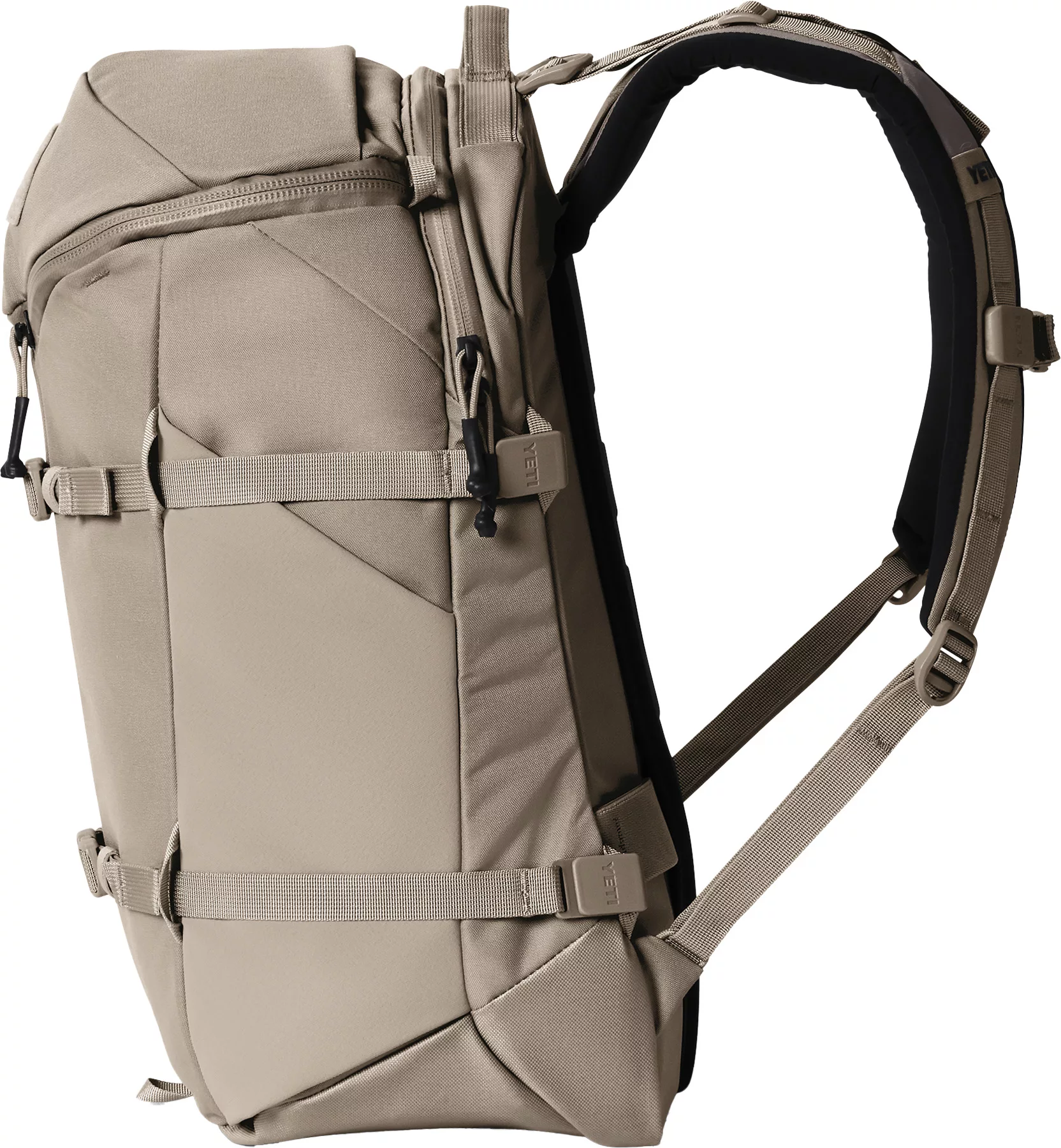 YETI Ranchero 27L Backpack, Cape Dark Taupe YETI Ranchero 27L Backpack, Cape Dark Taupe - Image 11