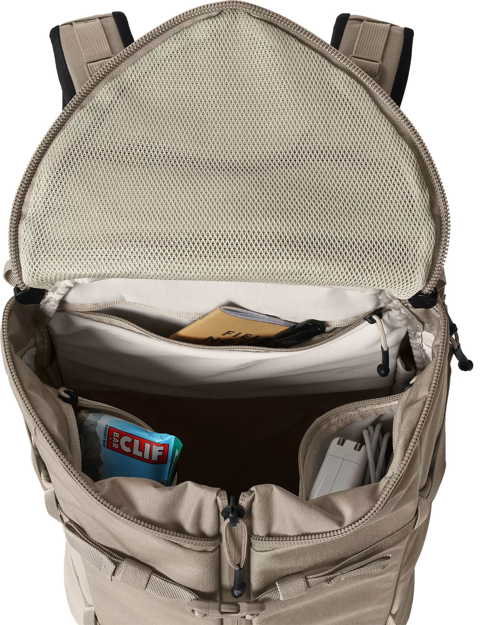 YETI Ranchero 27L Backpack, Cape Dark Taupe YETI Ranchero 27L Backpack, Cape Dark Taupe - Image 9