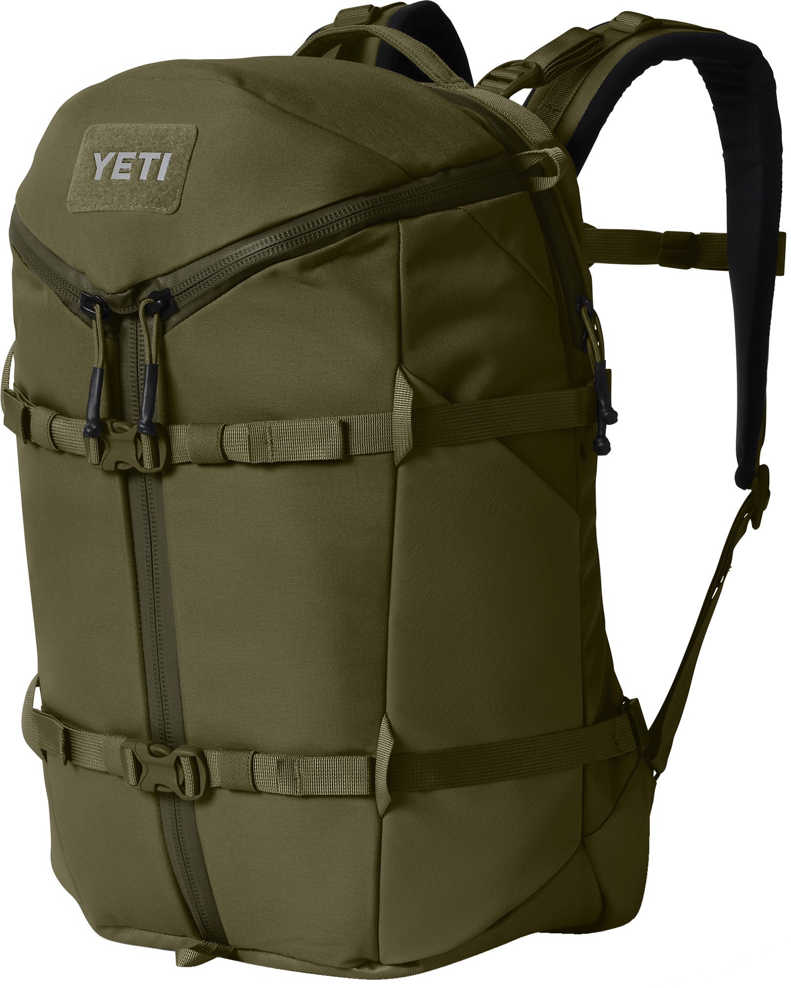 YETI Ranchero 27L Backpack, Olive YETI Ranchero 27L Backpack, Olive - Image 11