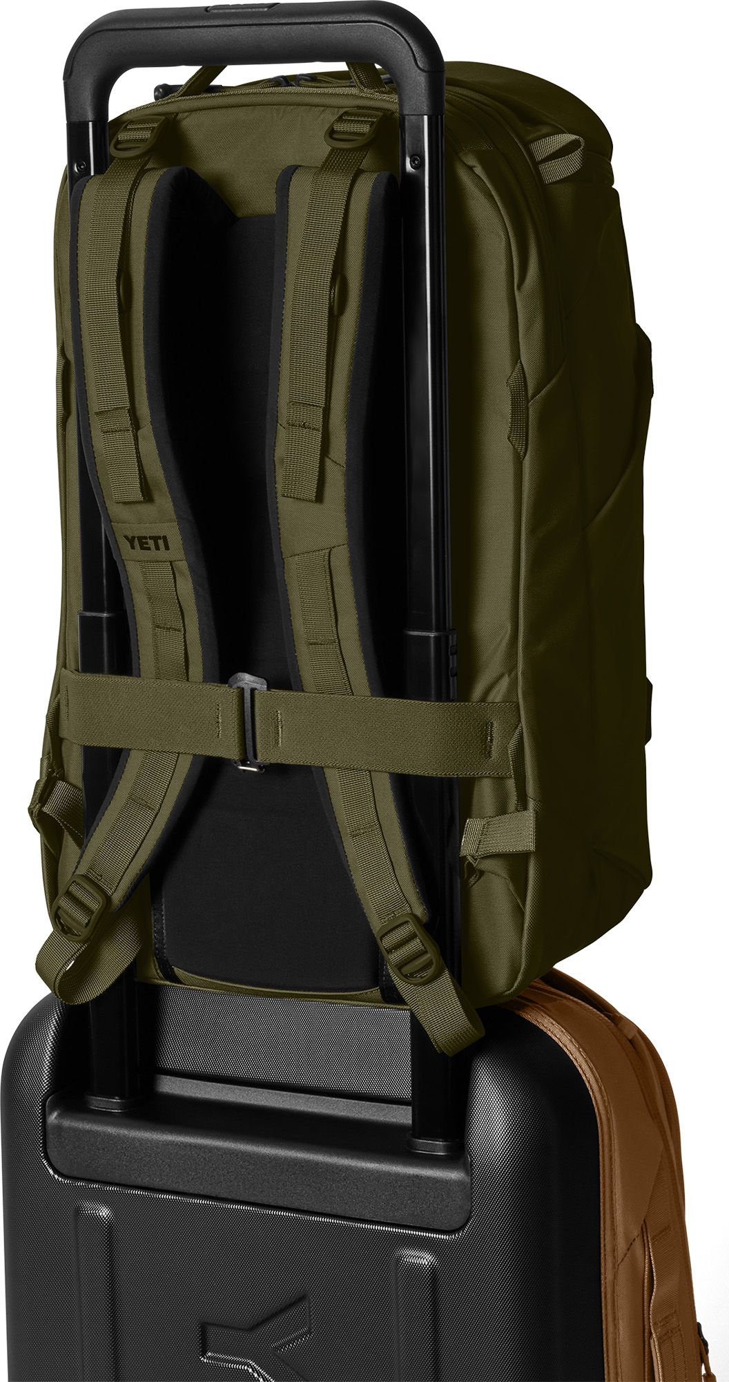 YETI Ranchero 27L Backpack, Olive YETI Ranchero 27L Backpack, Olive - Image 6