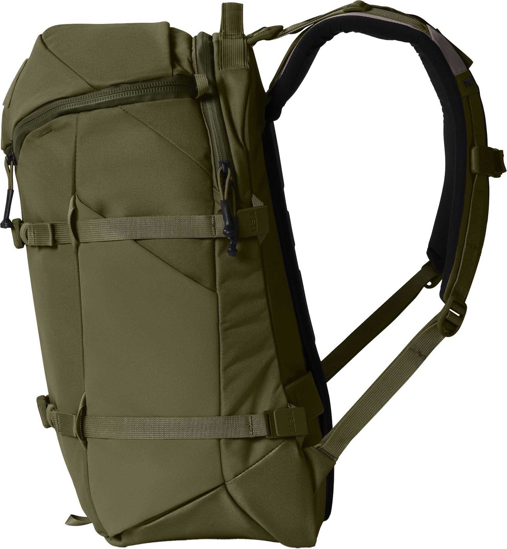 YETI Ranchero 27L Backpack, Olive YETI Ranchero 27L Backpack, Olive - Image 10