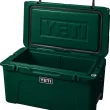 YETI Tundra 65 Cooler - Black Forest Green