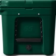 YETI Tundra 65 Cooler - Black Forest Green