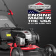 Powersmart 21" 140cc Gas Self-Propelled Lawn Mower with Briggs & Stratton Engine HB8622S Powersmart 21" 140cc Gas Self-Propelled Lawn Mower with Briggs & Stratton Engine HB8622S