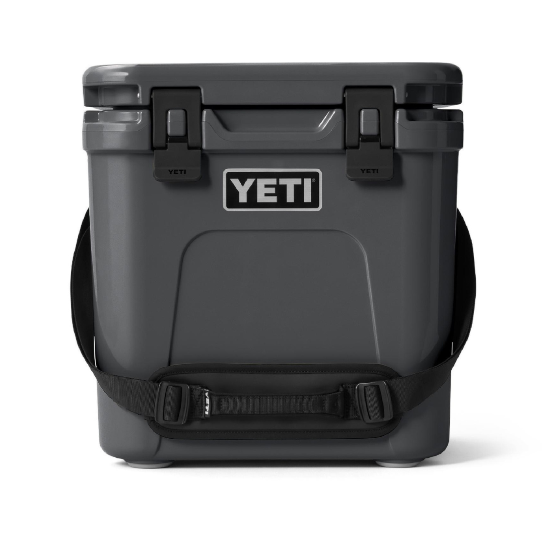 YETI Roadie 24 2.0 Hard Cooler, Charcoal YETI Roadie 24 2.0 Hard Cooler, Charcoal