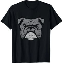 Funny Dog T Shirt For Dog Lovers, Cute Pug Graphic Tee For Men And Women