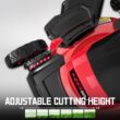 Powersmart 40V 17" Cordless Push Lawn Mower w/ 4.0Ah Battery & Charger MB2418A Powersmart 40V 17" Cordless Push Lawn Mower w/ 4.0Ah Battery & Charger MB2418A