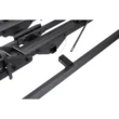 Young Electric Mate R Foldable Steel Hitch-Mount 2-Bike Rack, 200 lbs Capacity