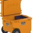 RovR Hard Cooler – Heavy Duty Insulated Cooler Box for Camping, Beach, Travel, Tailgating, Fishing, and Parties – Rugged Portable Cooler for Long Ice Retention