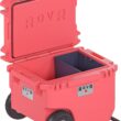 RovR Hard Cooler – Heavy Duty Insulated Cooler Box for Camping, Beach, Travel, Tailgating, Fishing, and Parties – Rugged Portable Cooler for Long Ice Retention