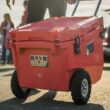 RovR Hard Cooler – Heavy Duty Insulated Cooler Box for Camping, Beach, Travel, Tailgating, Fishing, and Parties – Rugged Portable Cooler for Long Ice Retention