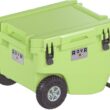 RovR Hard Cooler – Heavy Duty Insulated Cooler Box for Camping, Beach, Travel, Tailgating, Fishing, and Parties – Rugged Portable Cooler for Long Ice Retention
