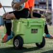 RovR Hard Cooler – Heavy Duty Insulated Cooler Box for Camping, Beach, Travel, Tailgating, Fishing, and Parties – Rugged Portable Cooler for Long Ice Retention