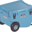 RovR Hard Cooler – Heavy Duty Insulated Cooler Box for Camping, Beach, Travel, Tailgating, Fishing, and Parties – Rugged Portable Cooler for Long Ice Retention
