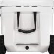 Original 110 Quart Ice Chest Heavy Duty High Performance Roto-Molded Commercial Grade Insulated Cooler with Wheels